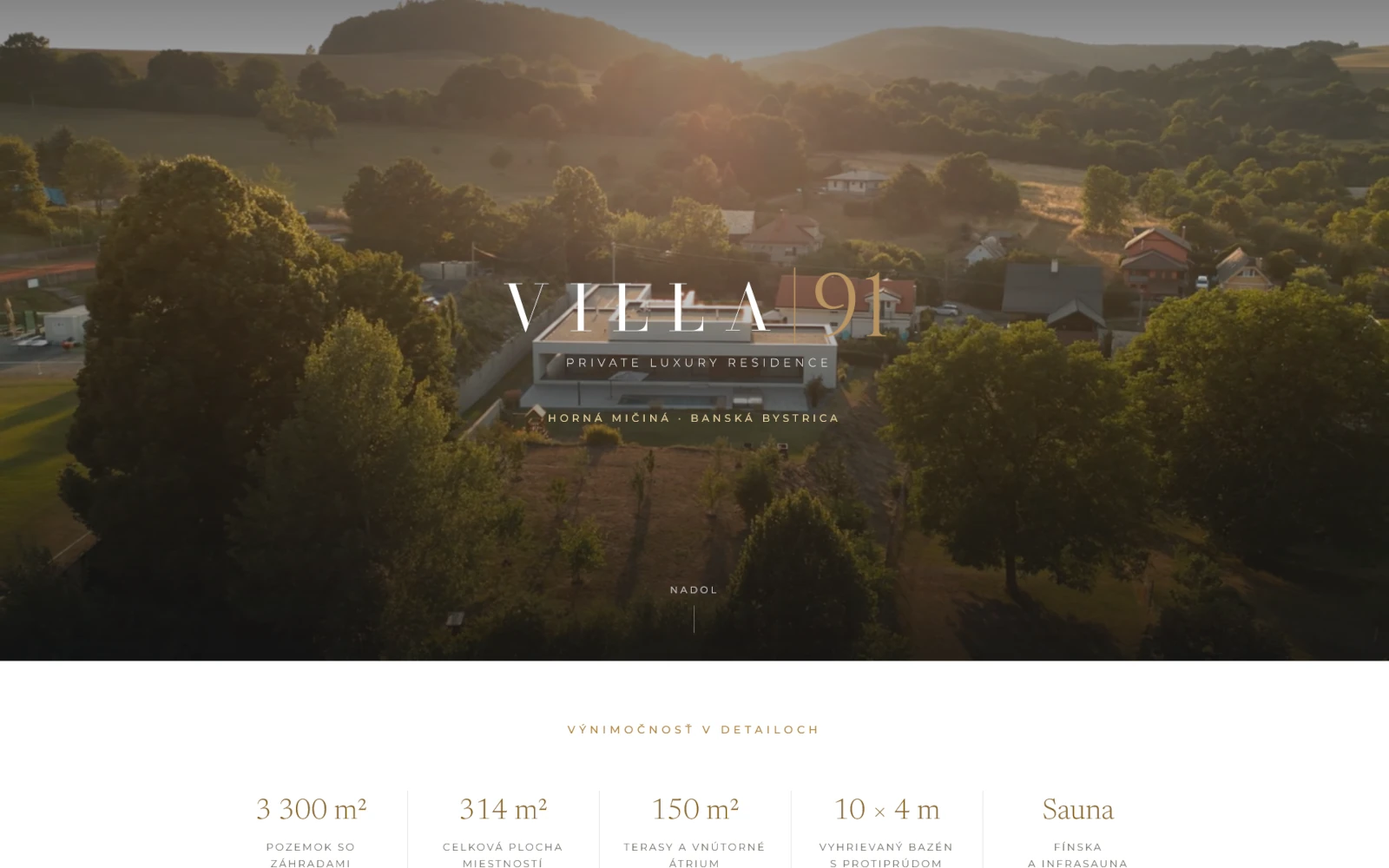 Villa 91